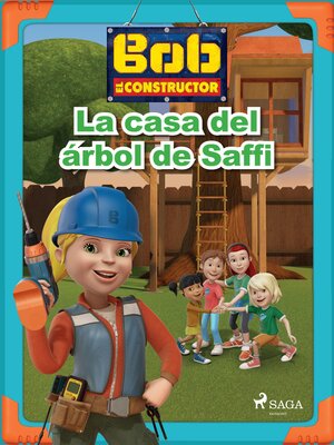 cover image of La casa del árbol de Saffi